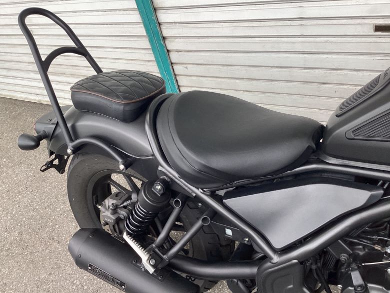 レブル２５０　Ｓエディション