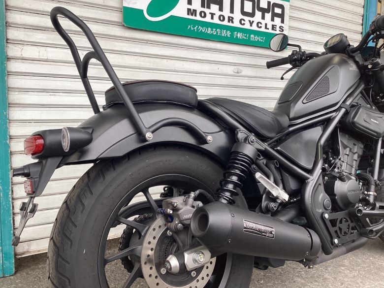 レブル２５０　Ｓエディション