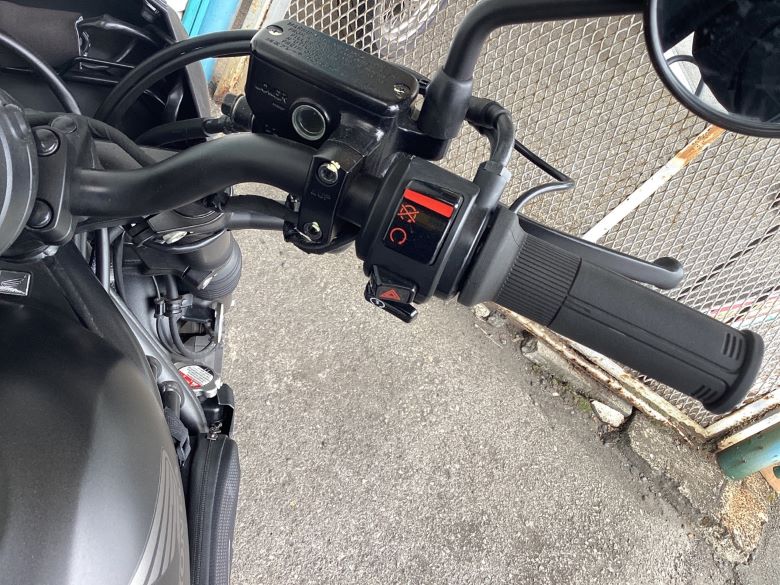 レブル２５０　Ｓエディション