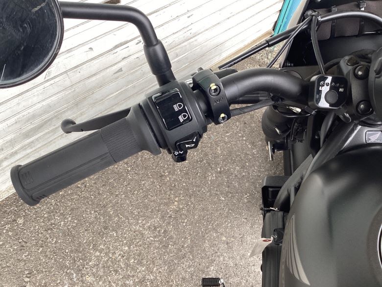 レブル２５０　Ｓエディション