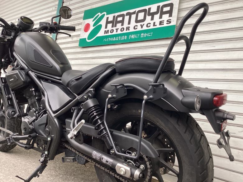 レブル２５０　Ｓエディション