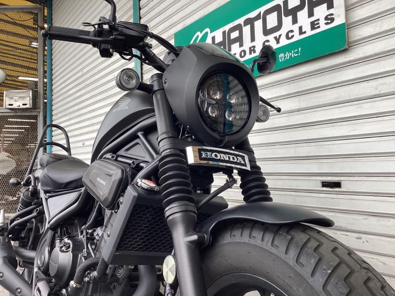 レブル２５０　Ｓエディション