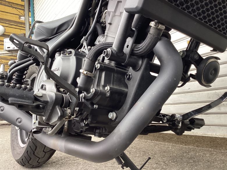 レブル２５０　Ｓエディション