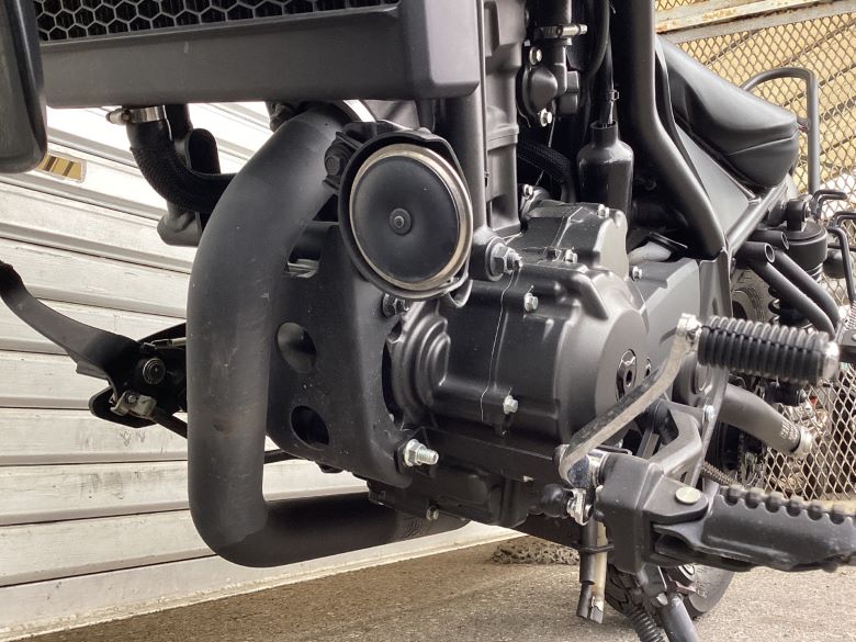 レブル２５０　Ｓエディション