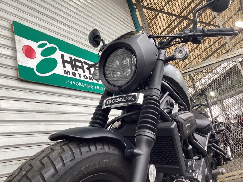 レブル２５０　Ｓエディション