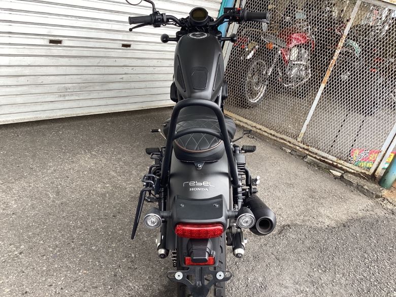 レブル２５０　Ｓエディション