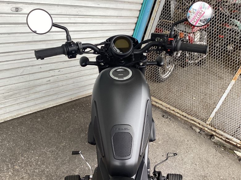 レブル２５０　Ｓエディション