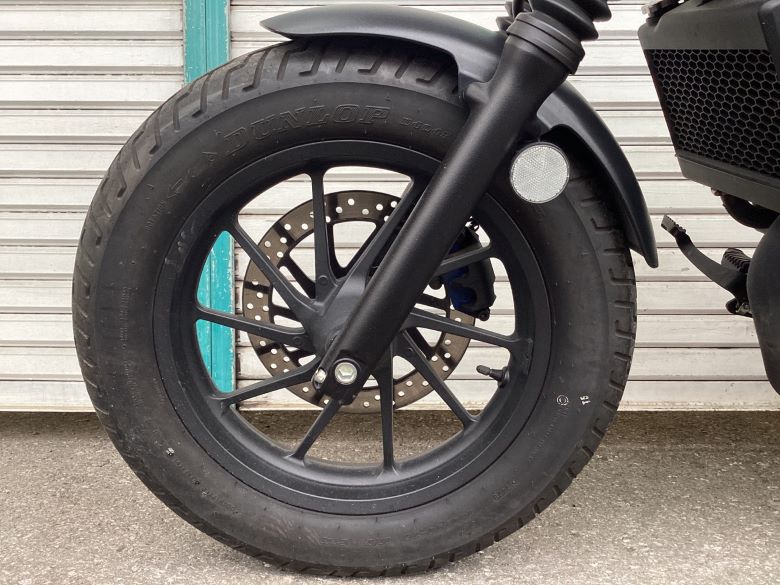 レブル２５０　Ｓエディション