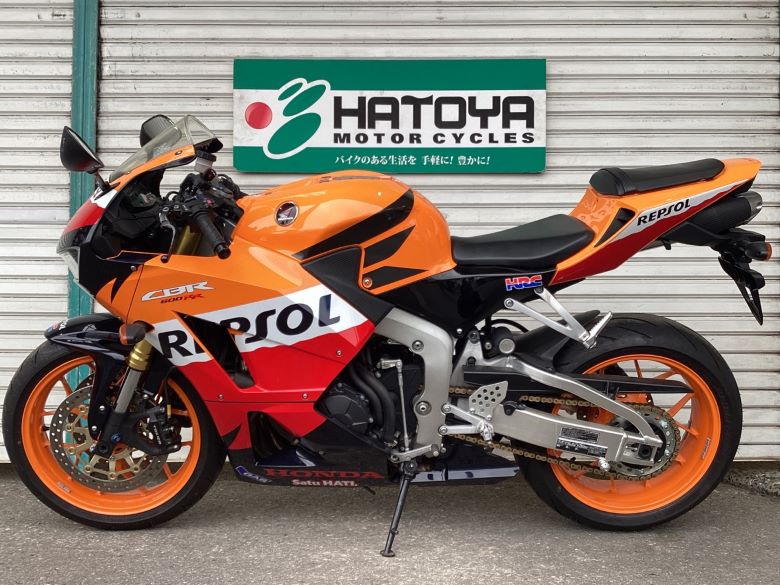 ＣＢＲ６００ＲＲ