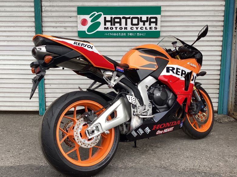 ＣＢＲ６００ＲＲ