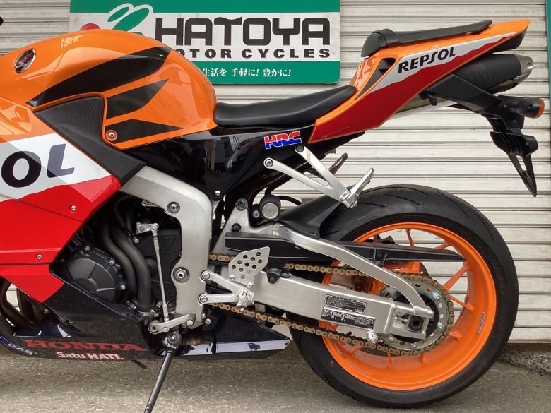 ＣＢＲ６００ＲＲ