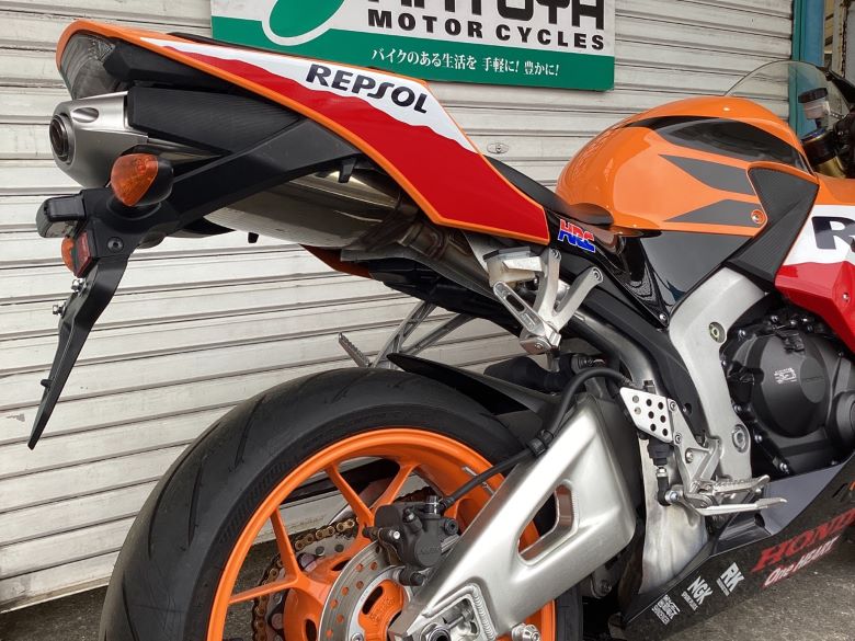 ＣＢＲ６００ＲＲ