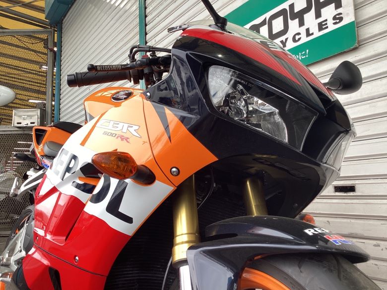 ＣＢＲ６００ＲＲ