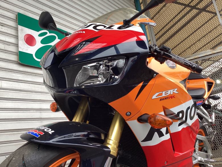 ＣＢＲ６００ＲＲ