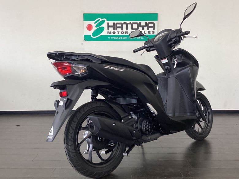 Ｄｉｏ１１０・ベーシック