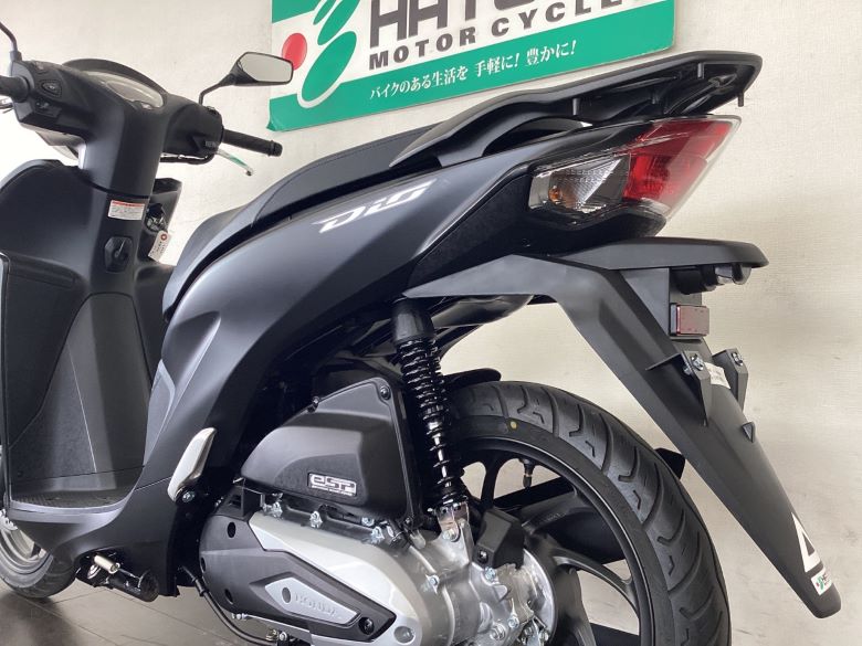 Ｄｉｏ１１０・ベーシック