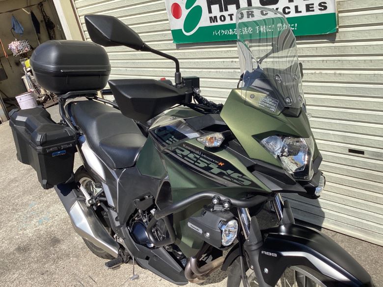 ＶＥＲＳＹＳーＸ　２５０