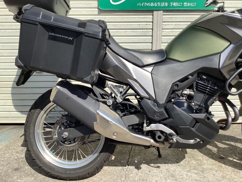 ＶＥＲＳＹＳーＸ　２５０