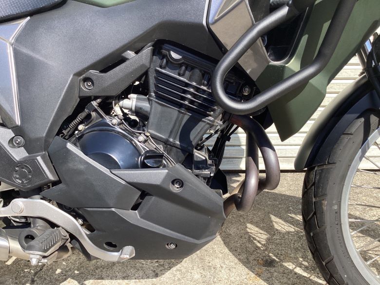 ＶＥＲＳＹＳーＸ　２５０