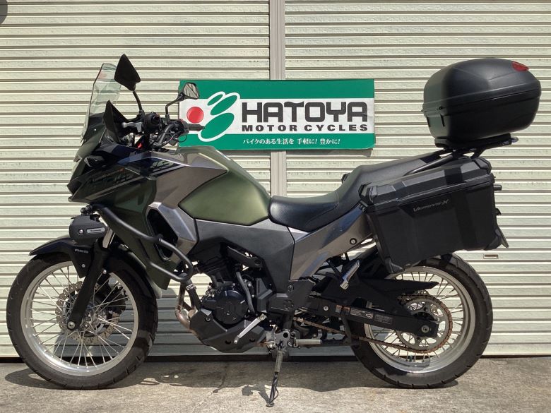 ＶＥＲＳＹＳーＸ　２５０