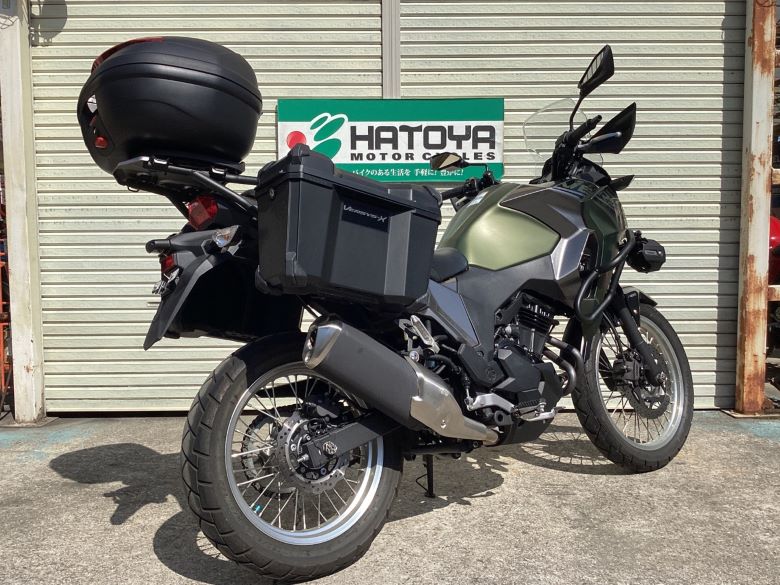 ＶＥＲＳＹＳーＸ　２５０