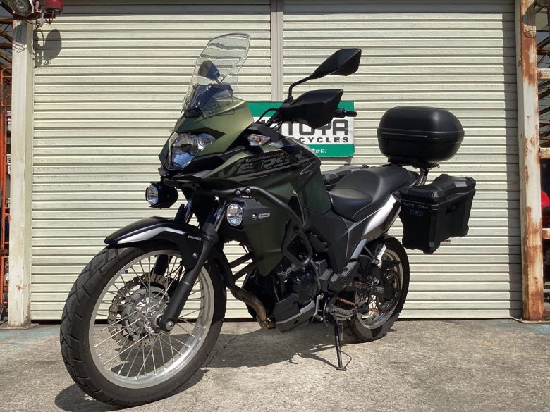 ＶＥＲＳＹＳーＸ　２５０