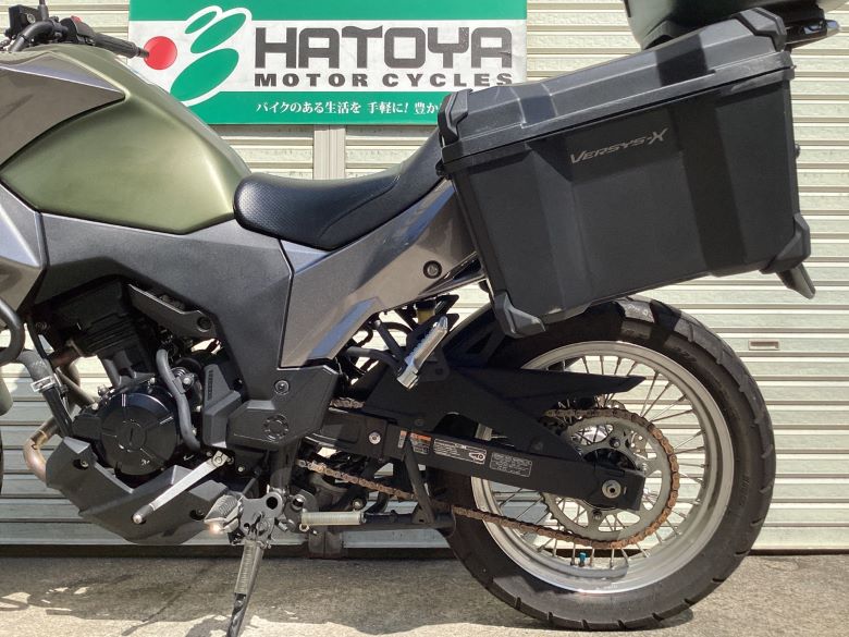 ＶＥＲＳＹＳーＸ　２５０