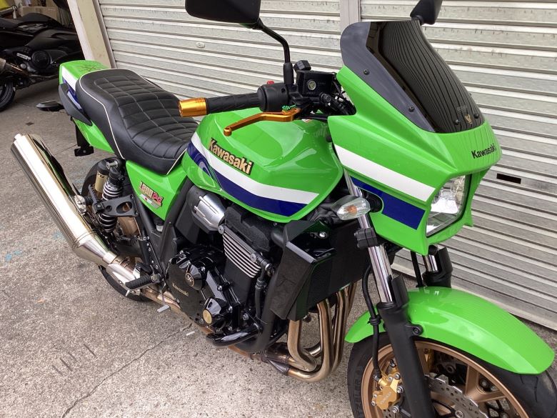 ＺＲＸ１２００　ＤＡＥＧ
