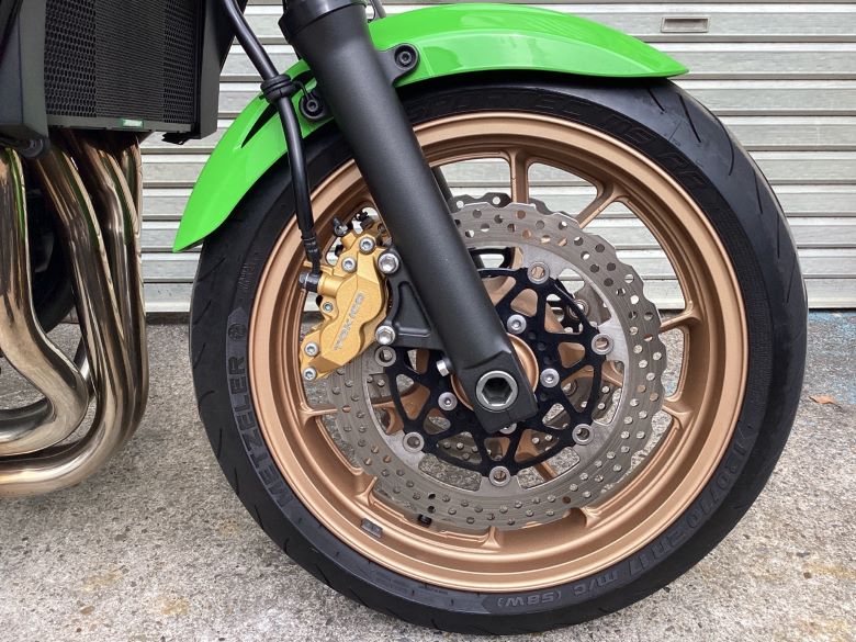 ＺＲＸ１２００　ＤＡＥＧ