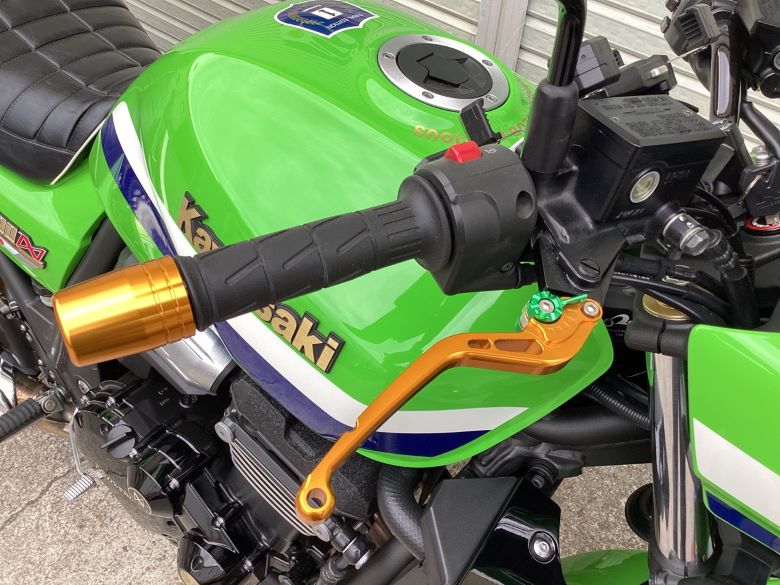 ＺＲＸ１２００　ＤＡＥＧ