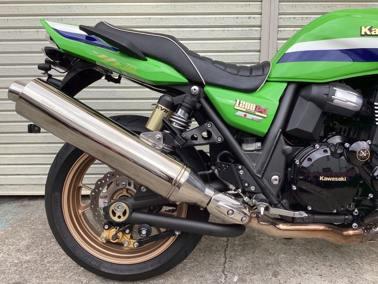 ＺＲＸ１２００　ＤＡＥＧ