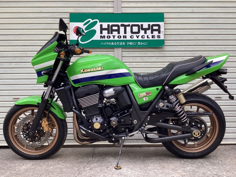 ＺＲＸ１２００　ＤＡＥＧ