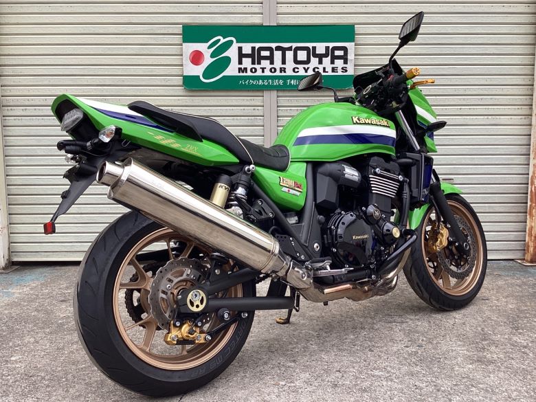 ＺＲＸ１２００　ＤＡＥＧ