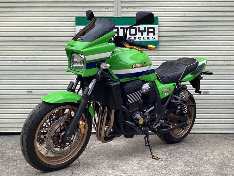 ＺＲＸ１２００　ＤＡＥＧ