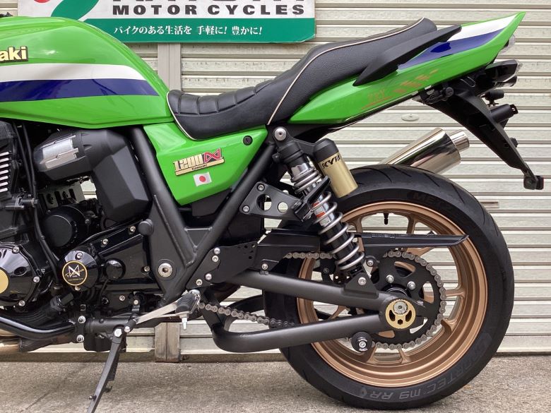 ＺＲＸ１２００　ＤＡＥＧ