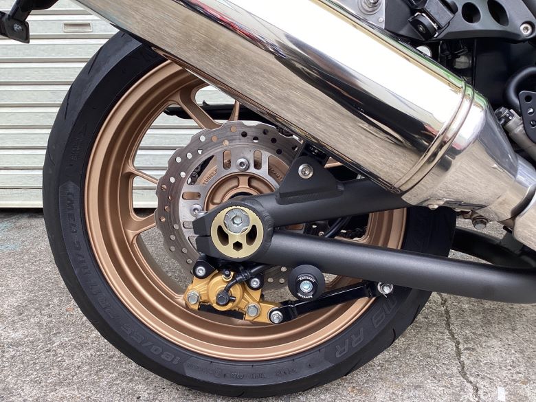 ＺＲＸ１２００　ＤＡＥＧ