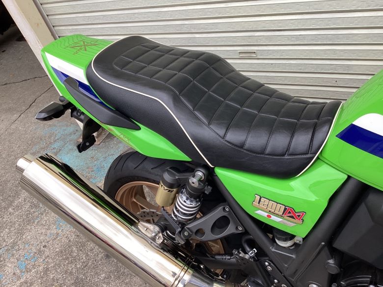 ＺＲＸ１２００　ＤＡＥＧ