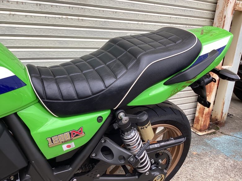 ＺＲＸ１２００　ＤＡＥＧ