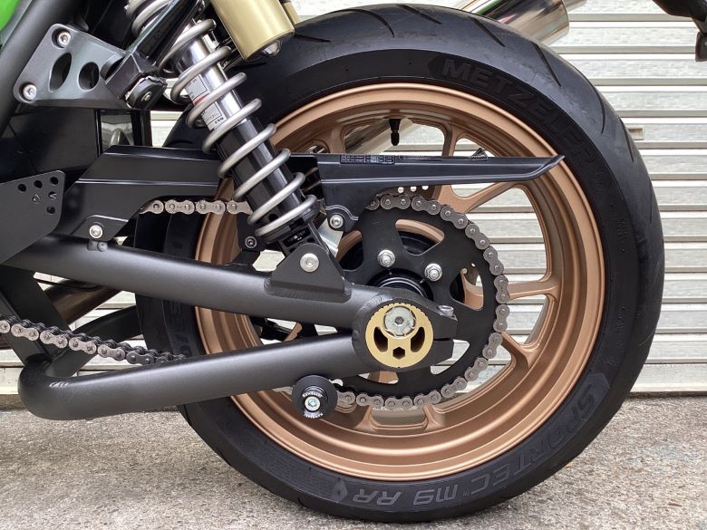 ＺＲＸ１２００　ＤＡＥＧ