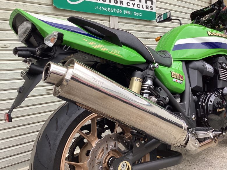 ＺＲＸ１２００　ＤＡＥＧ