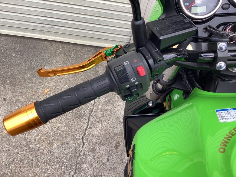 ＺＲＸ１２００　ＤＡＥＧ