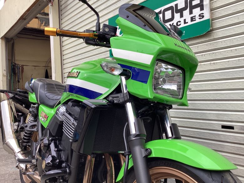 ＺＲＸ１２００　ＤＡＥＧ