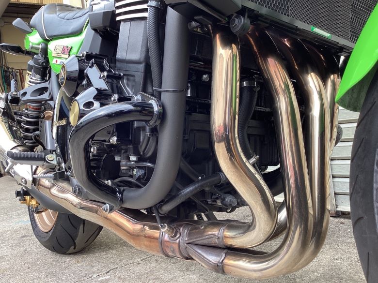 ＺＲＸ１２００　ＤＡＥＧ