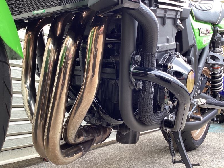 ＺＲＸ１２００　ＤＡＥＧ