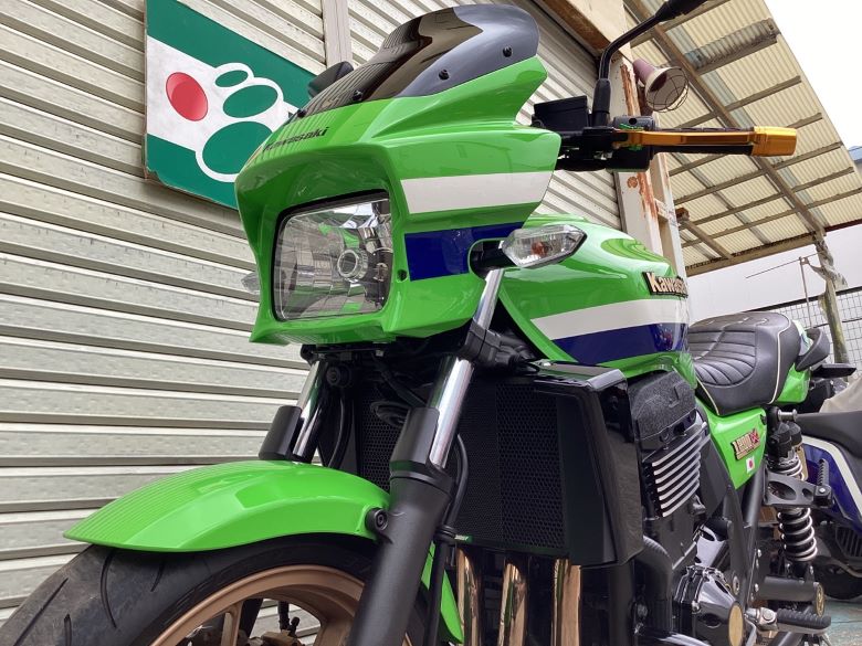 ＺＲＸ１２００　ＤＡＥＧ