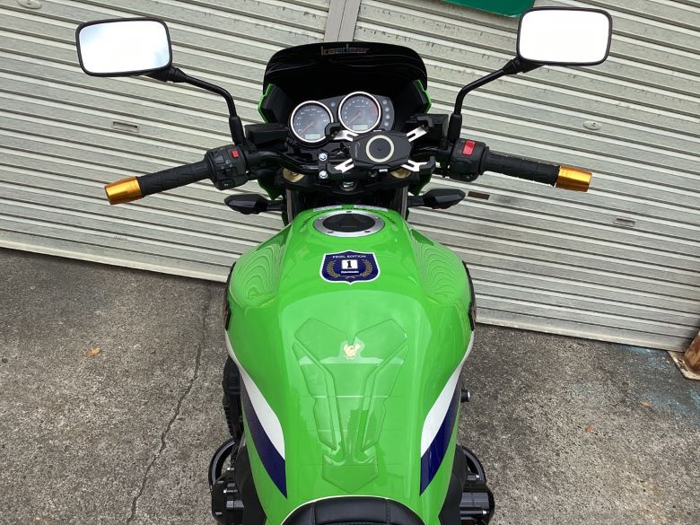 ＺＲＸ１２００　ＤＡＥＧ