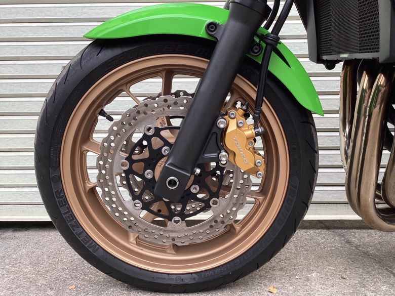 ＺＲＸ１２００　ＤＡＥＧ