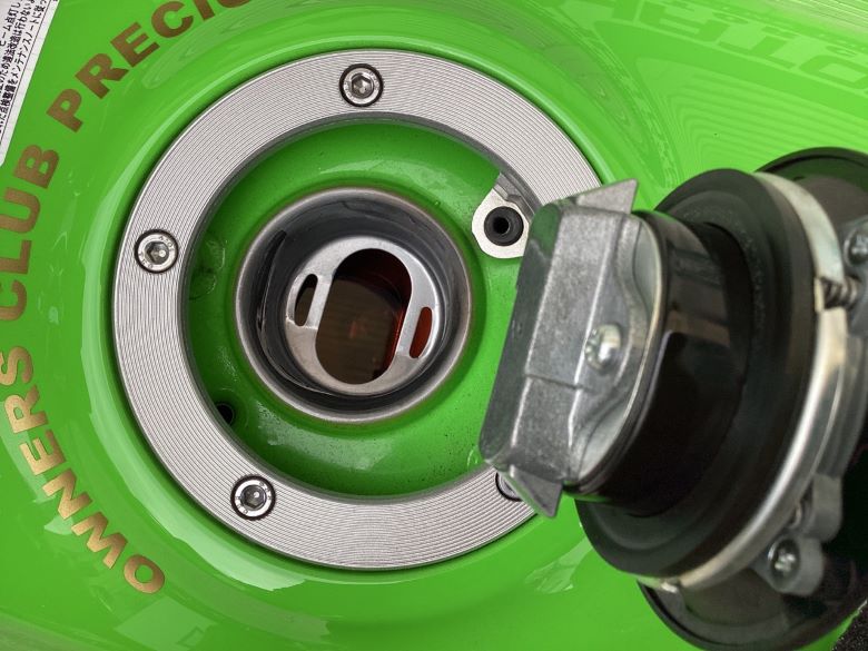 ＺＲＸ１２００　ＤＡＥＧ