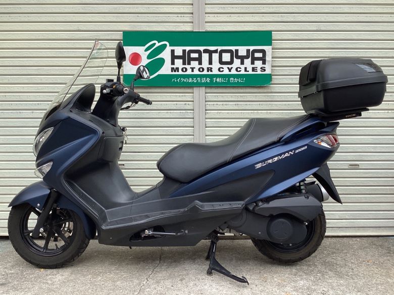 バーグマン２００