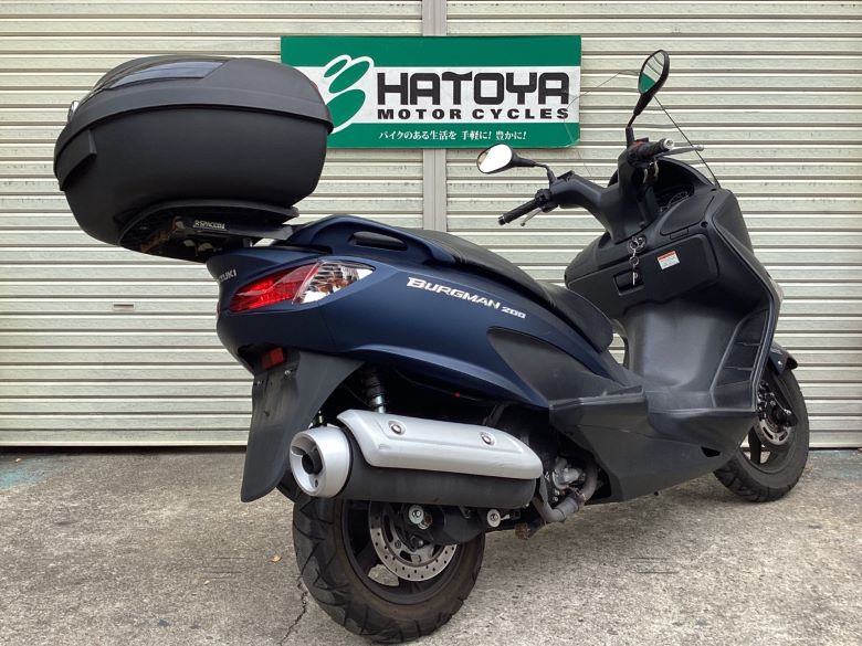 バーグマン２００